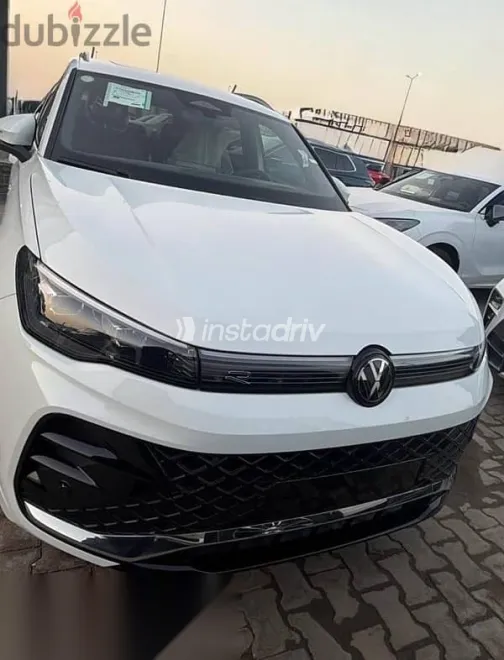 Volkswagen Tiguan 2026 White New for Sale - 1