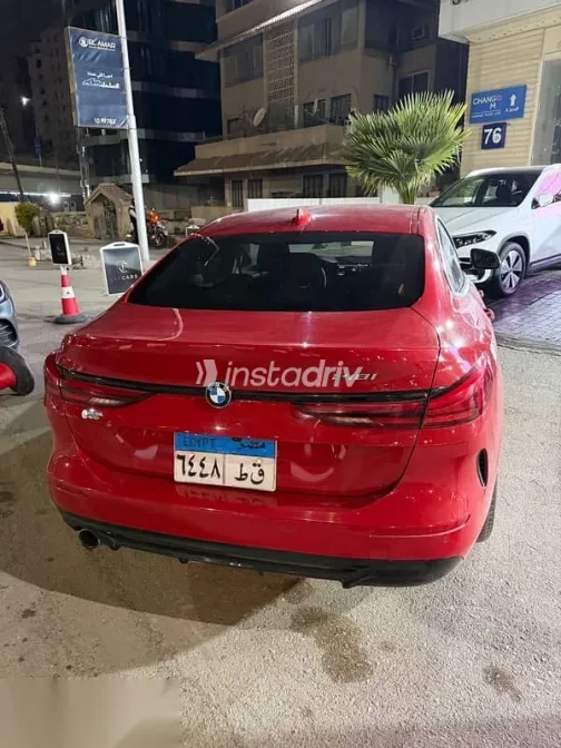 BMW 218 2023 Red Used for Sale - 2