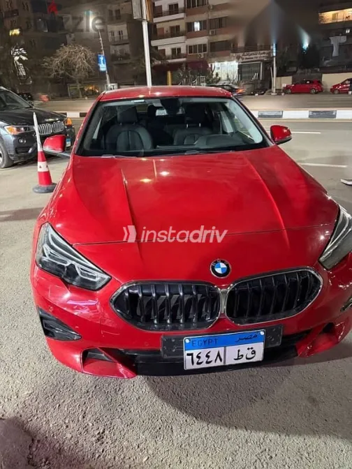 BMW 218 2023 Red Used for Sale - 3