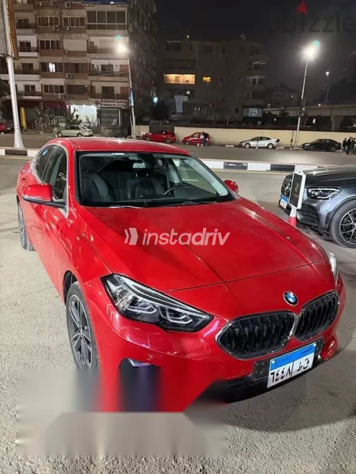 BMW 218 2023 Red Used for Sale - 5