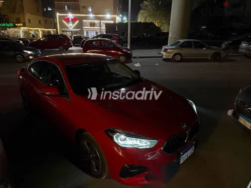 BMW 218 2023 Red Used for Sale - 9