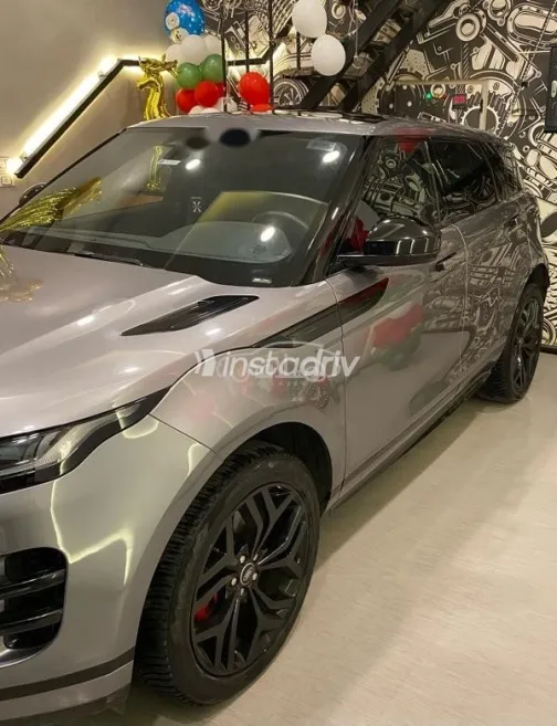 لاند روفر رنج روفر ايفوك 2023 رمادي مستعملة للبيع - 3