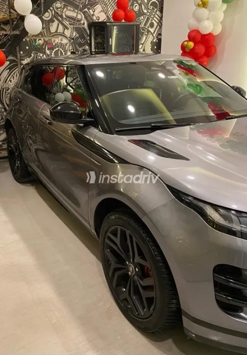 لاند روفر رنج روفر ايفوك 2023 رمادي مستعملة للبيع - 4