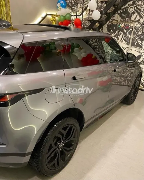 لاند روفر رنج روفر ايفوك 2023 رمادي مستعملة للبيع - 5