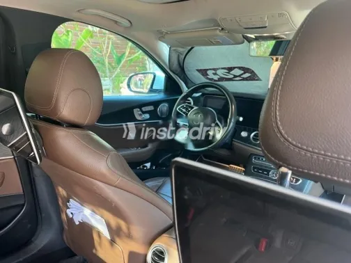 مرسيدس E 200 2019 أبيض مستعملة للبيع - 4