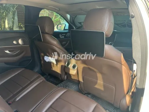 مرسيدس E 200 2019 أبيض مستعملة للبيع - 5