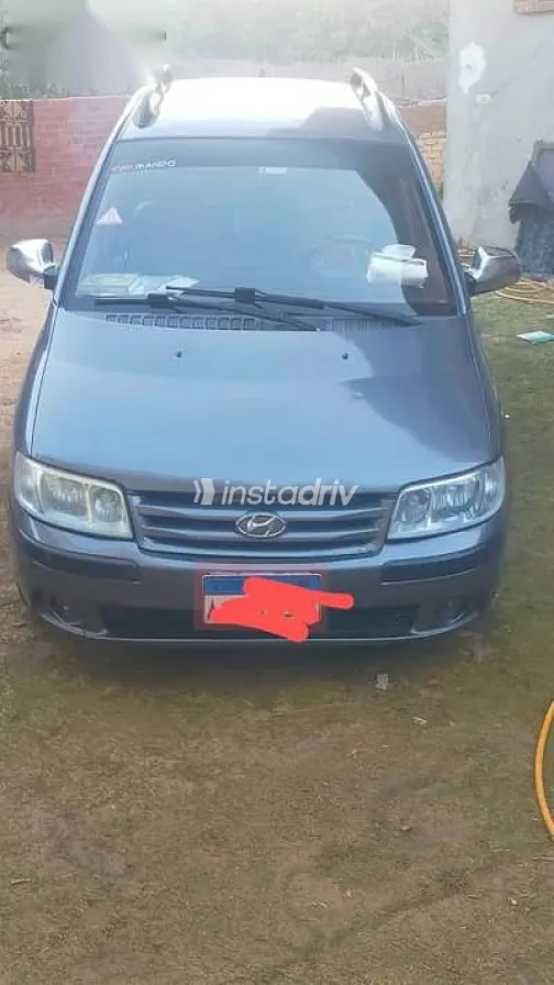 هيونداي ماتريكس 2008 رمادي جديدة للبيع - 1