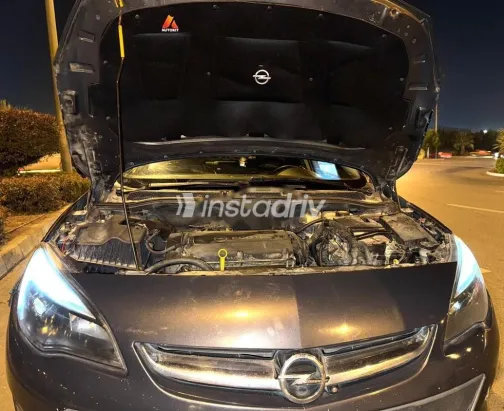 Opel Astra 2013 Gray Used for Sale - 2