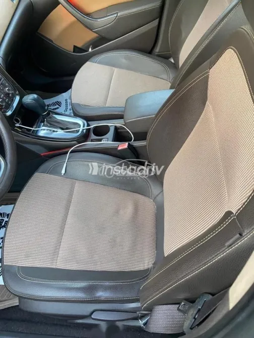 Opel Astra 2013 Gray Used for Sale - 3