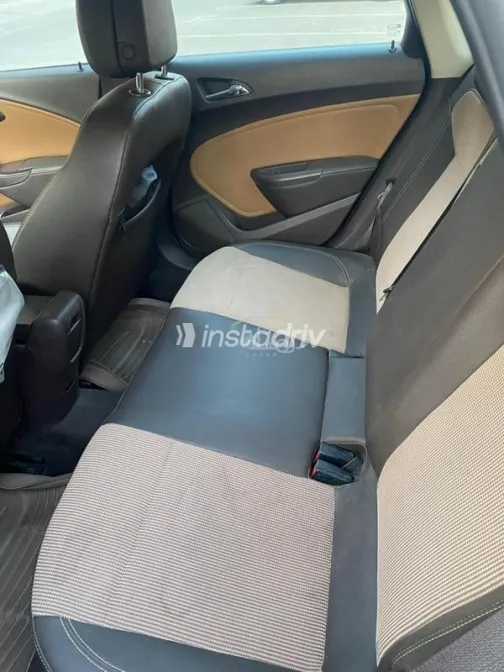 Opel Astra 2013 Gray Used for Sale - 5