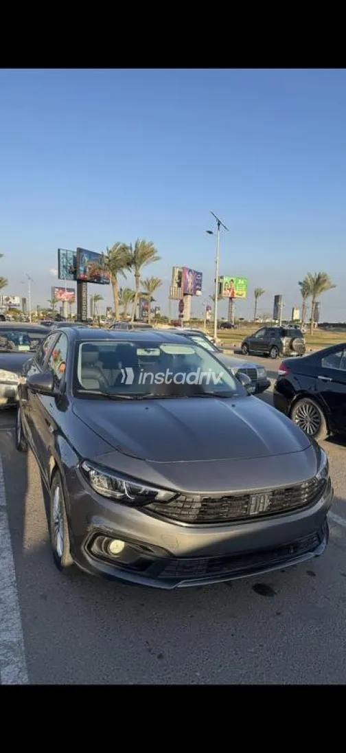 Fiat Tipo 2021 White Used for Sale - 1