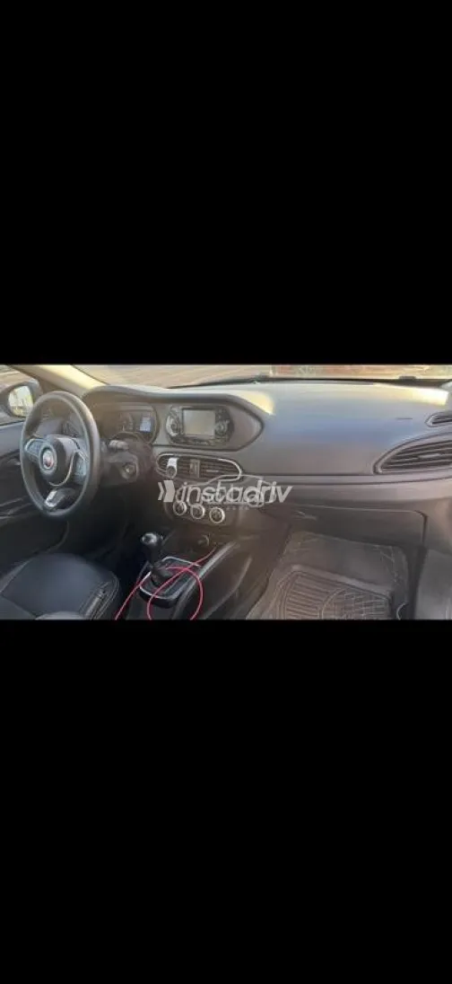 Fiat Tipo 2021 White Used for Sale - 2