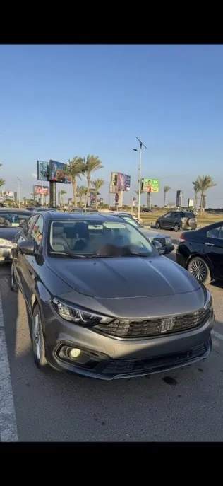 فيات تيبو 2021 أبيض مستعملة للبيع