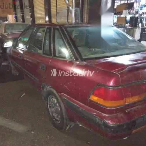 دايو اسبيرو 1995 نبيتي مستعملة للبيع - 5