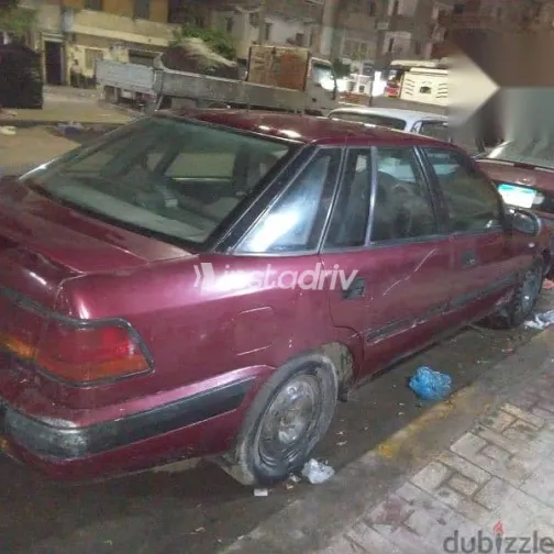 دايو اسبيرو 1995 نبيتي مستعملة للبيع - 7