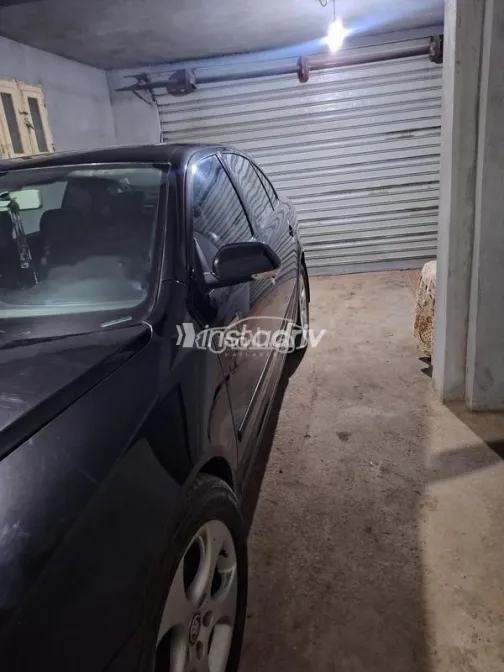 سكودا اوكتافيا A5 2008 أسود مستعملة للبيع - 3