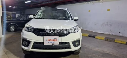 Chery Tiggo 3 2023 White Used for Sale - 1