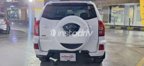 Chery Tiggo 3 2023 White Used for Sale - 2