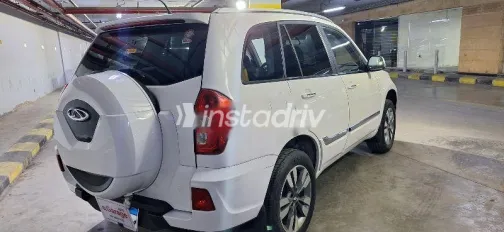 Chery Tiggo 3 2023 White Used for Sale - 5