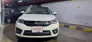 شيرى تيجو 3 2023 أبيض مستعملة للبيع