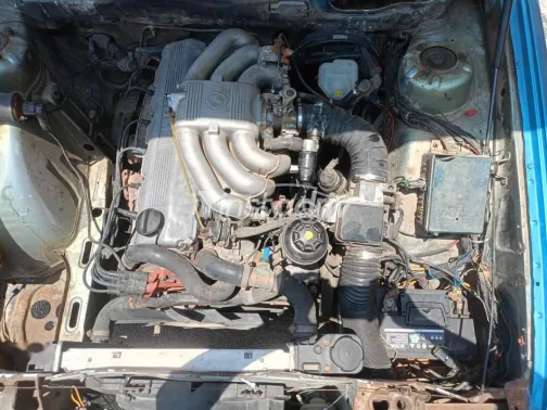 BMW 518 1982 Cyan Used for Sale - 2