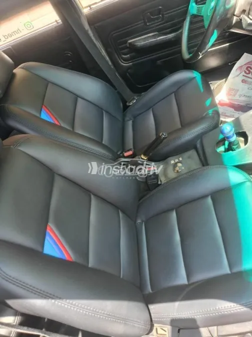 BMW 518 1982 Cyan Used for Sale - 4