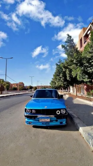 BMW 518 1982 Cyan Used for Sale