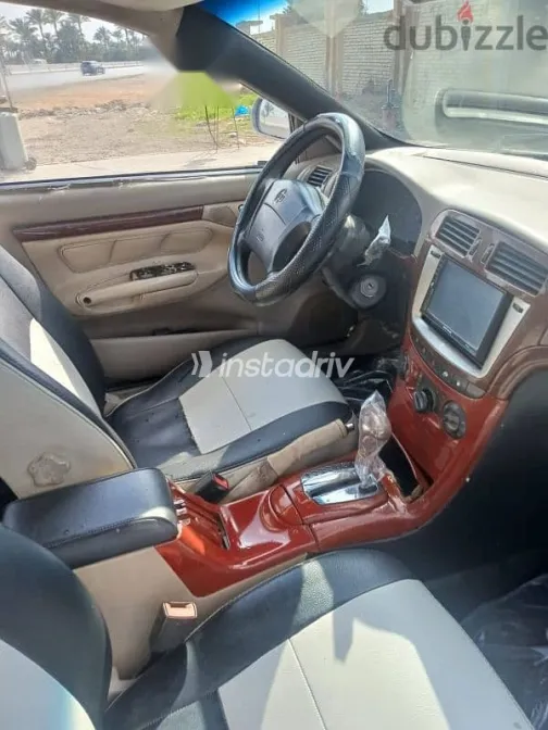 بريليانس جالينا 2006 فضي مستعملة للبيع - 1