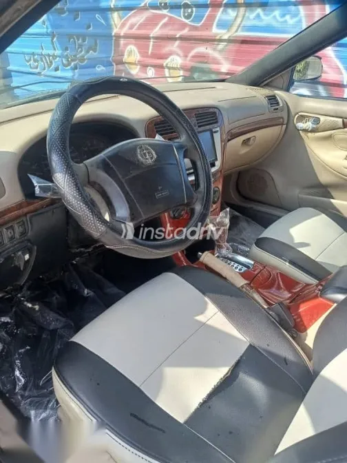 بريليانس جالينا 2006 فضي مستعملة للبيع - 3