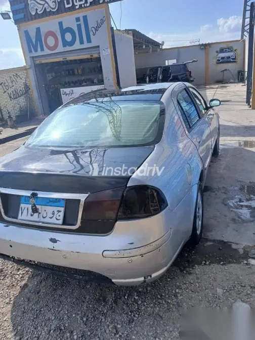 بريليانس جالينا 2006 فضي مستعملة للبيع - 5