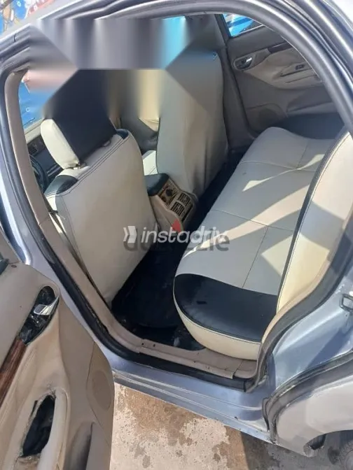 بريليانس جالينا 2006 فضي مستعملة للبيع - 6