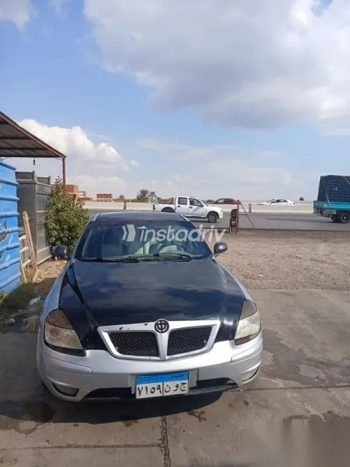 بريليانس جالينا 2006 فضي مستعملة للبيع - 7