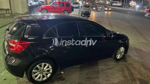 مرسيدس A 200 2013 أسود مستعملة للبيع - 5