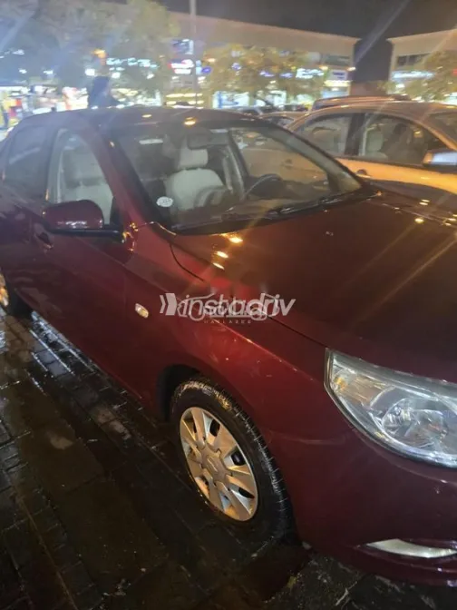 شيفروليه أوبترا 2021 أبيض مستعملة للبيع - 4