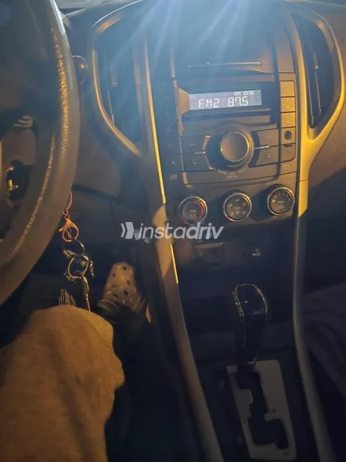 شيفروليه أوبترا 2021 أبيض مستعملة للبيع - 5