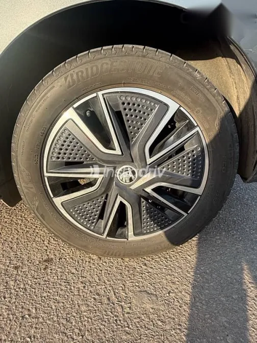 سكودا فابيا 2023 رمادي مستعملة للبيع - 7