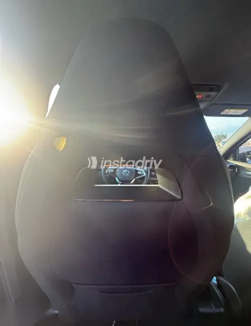 سكودا فابيا 2023 رمادي مستعملة للبيع - 9