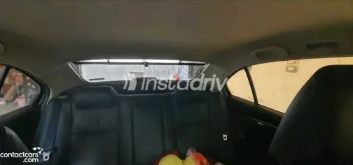 تويوتا بيلتا 2022 أبيض مستعملة للبيع - 10