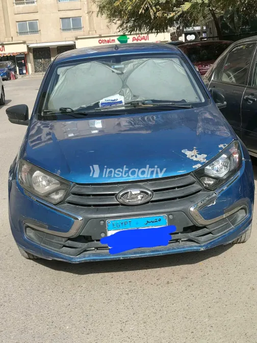 Lada Granta 2020 White Used for Sale - 2