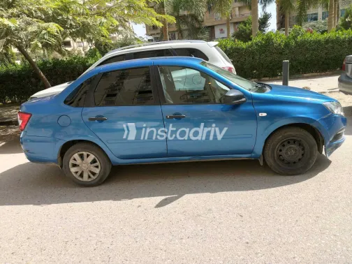 Lada Granta 2020 White Used for Sale - 3