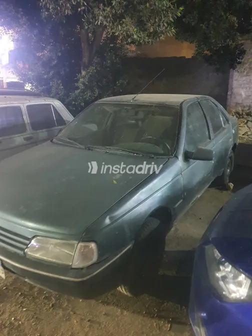 Peugeot 405 1995 White Used for Sale - 1