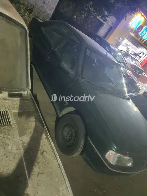 Peugeot 405 1995 White Used for Sale - 3