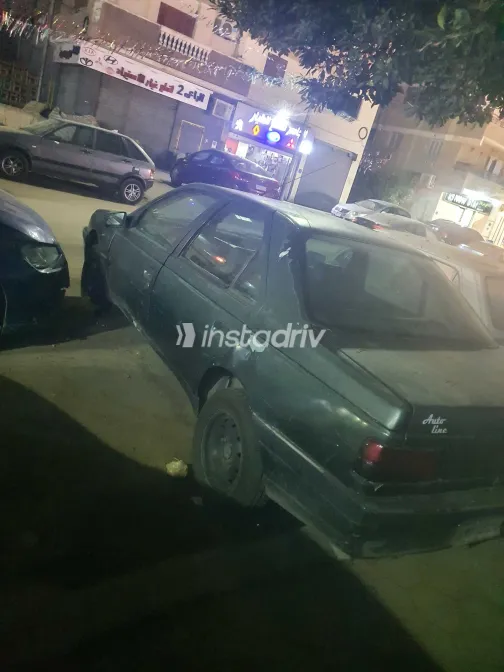 Peugeot 405 1995 White Used for Sale - 4