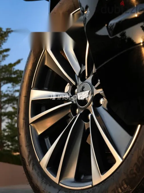 كاديلاك اسكاليد 2026 أسود جديدة للبيع - 2