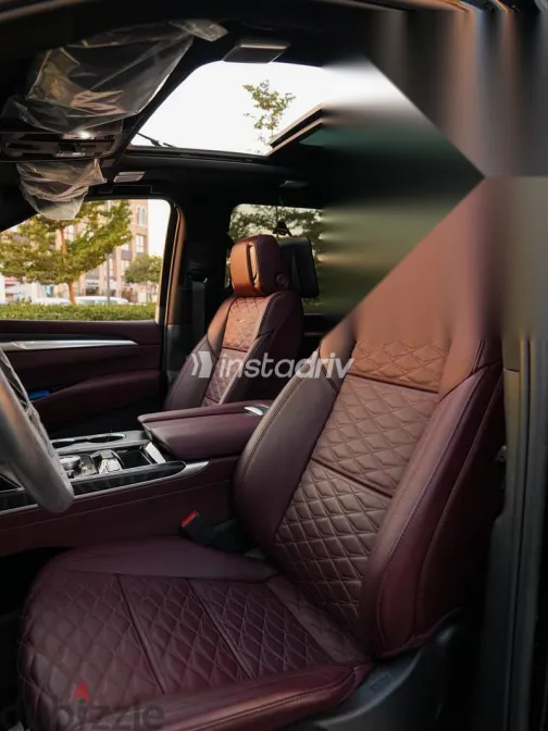 كاديلاك اسكاليد 2026 أسود جديدة للبيع - 3