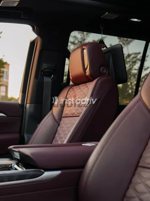 كاديلاك اسكاليد 2026 أسود جديدة للبيع - 4