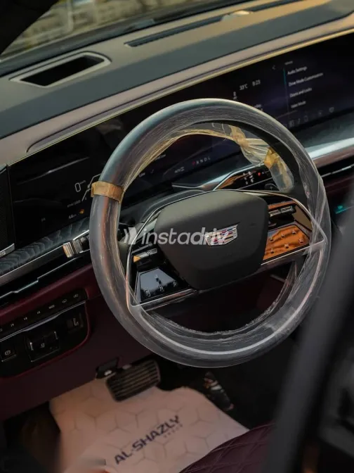 كاديلاك اسكاليد 2026 أسود جديدة للبيع - 7