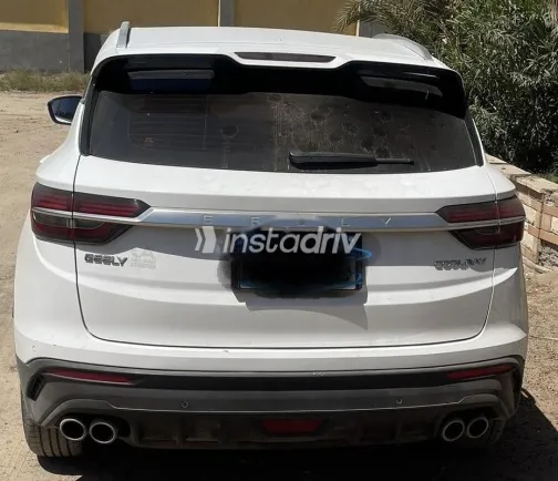 جيلي كول راي 2022 أبيض مستعملة للبيع - 2