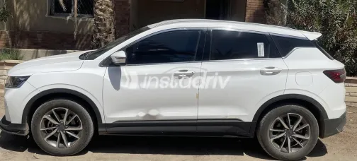 جيلي كول راي 2022 أبيض مستعملة للبيع - 3