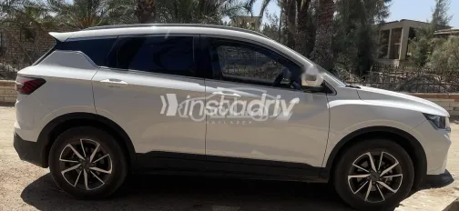 جيلي كول راي 2022 أبيض مستعملة للبيع - 4